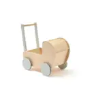 Houten poppenwagen - Naturel - Kid's Concept