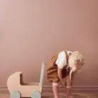 Houten poppenwagen - Naturel - Kid's Concept