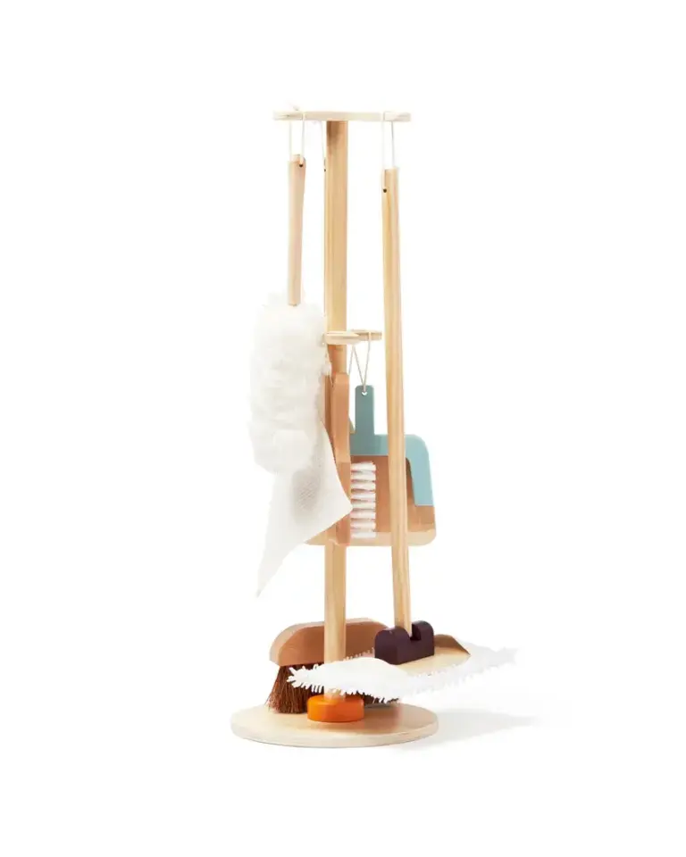 Houten schoonmaakset - Kid's Concept