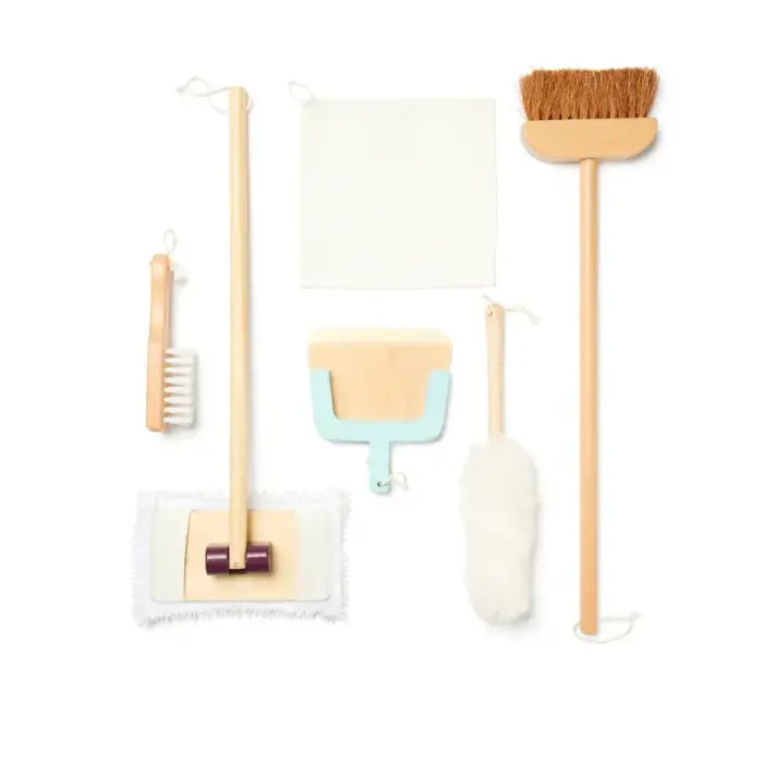 Houten schoonmaakset - Kid's Concept