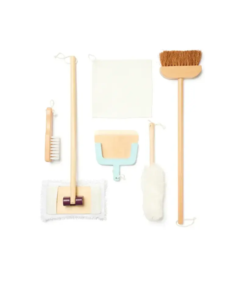 Houten schoonmaakset - Kid's Concept