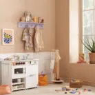 Houten schoonmaakset - Kid's Concept
