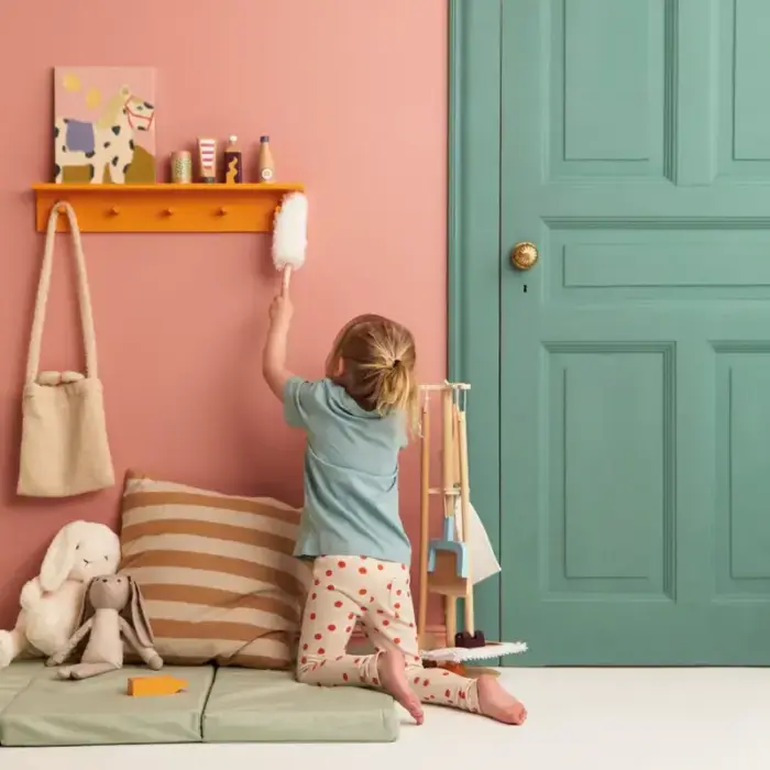 Houten schoonmaakset - Kid's Concept