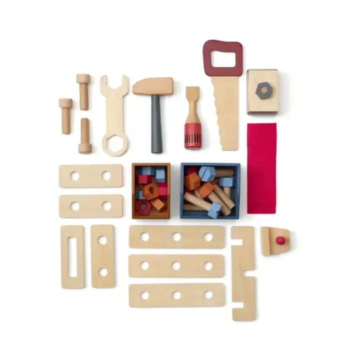 Houten werkbank - Kid's Concept