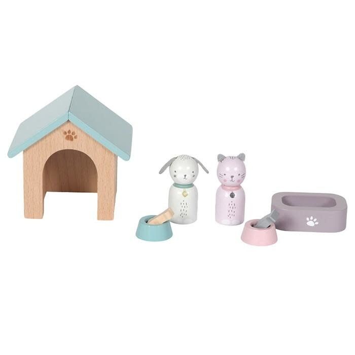 Huisdieren - Poppenhuis - Little Dutch