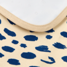 Hyde Park Waterproof Verzorgingsmatje - Leonie Blue - Nobodinoz