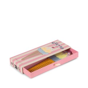 Ice Cream Comb - Amour Pink - Konges Slojd