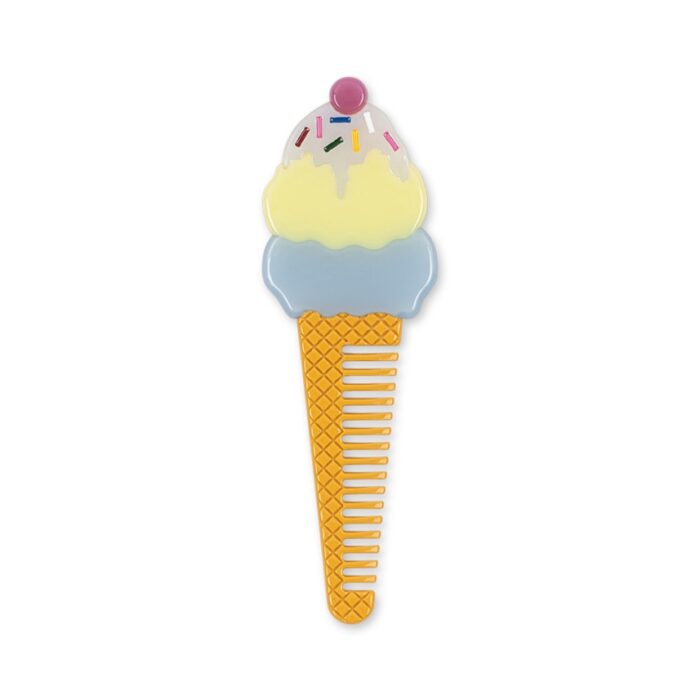 Ice Cream Comb - Amour Pink - Konges Slojd
