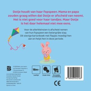 Ik groei: dag fopspeen