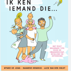 Ik ken iemand die - Eva Mouton