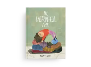 Ik verveel me - Felicita Sala