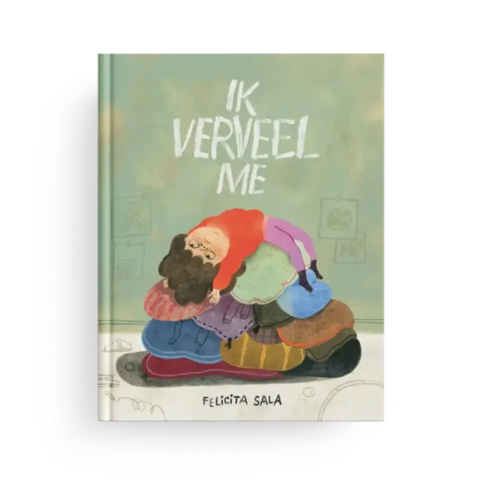 Ik verveel me - Felicita Sala