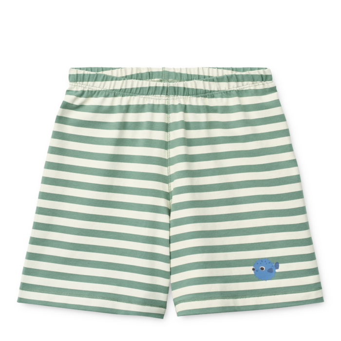Ilford Pyjama uit 2 stuks - Pufferfish / peppermint / mix - Liewood Ilford Pyjama uit 2 stuks - Pufferfish / peppermint / mix - Liewood