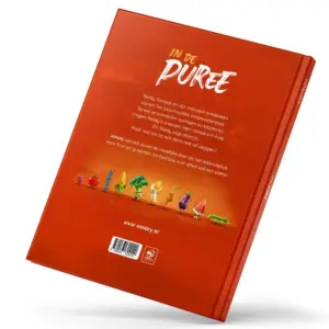 In de puree - Höngry
