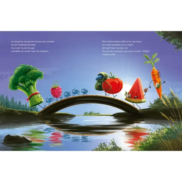 In de puree - Höngry