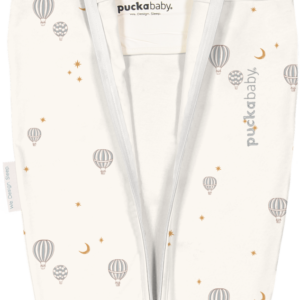 Inbakerslaapzak Mini 3/6M - Cotton - Balloons - Puckababy