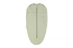 Inbakerslaapzak Mini 3/6M - Cotton - Olive - Puckababy