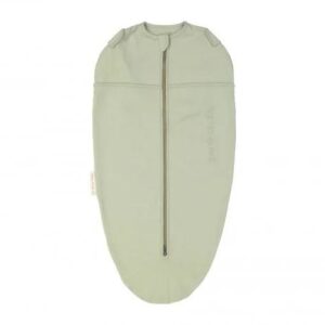 Inbakerslaapzak Mini 3/6M - Cotton - Olive - Puckababy