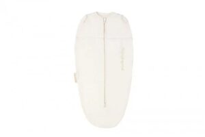 Inbakerslaapzak Mini 3/6M - Cotton - Pure - Puckababy