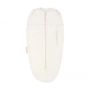 Inbakerslaapzak Mini 3/6M - Cotton - Pure - Puckababy