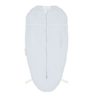 Inbakerslaapzak Mini 3/6M - Teddy - Sky - Puckababy