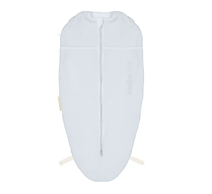 Inbakerslaapzak Mini 3/6M - Teddy - Sky - Puckababy