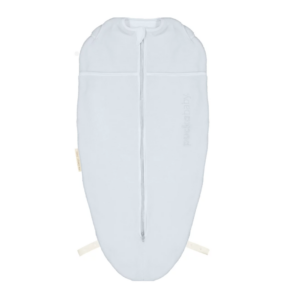 Inbakerslaapzak Mini 3/6M - Teddy - Sky - Puckababy