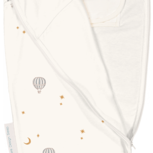 Inbakerslaapzak Piep 0-3M - Cotton - Balloons - Puckababy