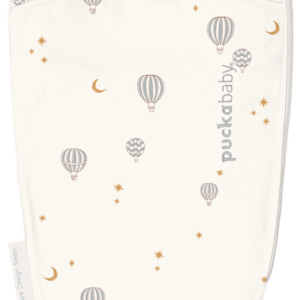 Inbakerslaapzak Piep 0-3M - Cotton - Balloons - Puckababy