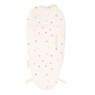 Inbakerslaapzak Piep 0-3M - Cotton - Hearts Confetti - Puckababy