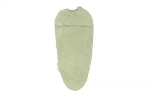 Inbakerslaapzak Piep 0-3M - Teddy - Olive - Puckababy