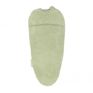 Inbakerslaapzak Piep 0-3M - Teddy - Olive - Puckababy
