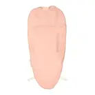 Inbakerslaapzak Piep 0-3M - Teddy - Peach - Puckababy