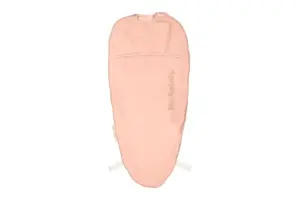 Inbakerslaapzak Piep 0-3M - Teddy - Peach - Puckababy
