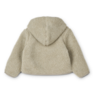Inge Pile Jacket - Mist - Liewood