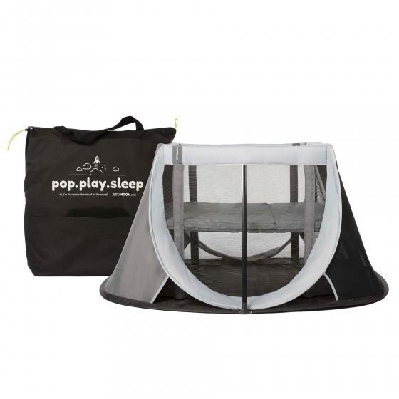 Instant reisbedje - Aeromoov - Grey Rock Instant reisbedje - Aeromoov - Grey Rock