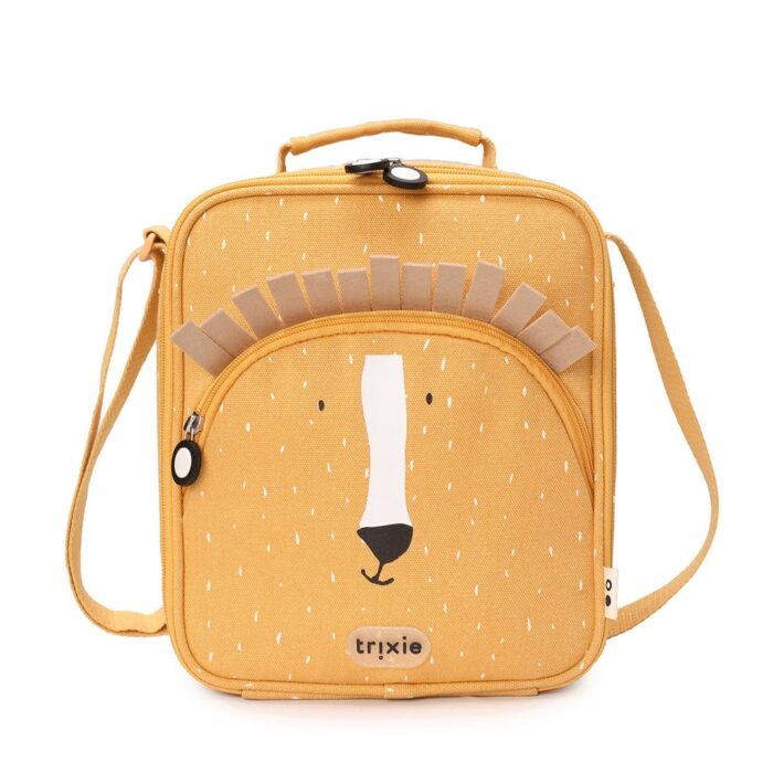 Insulated Lunch Bag - Mr. Lion - Trixie