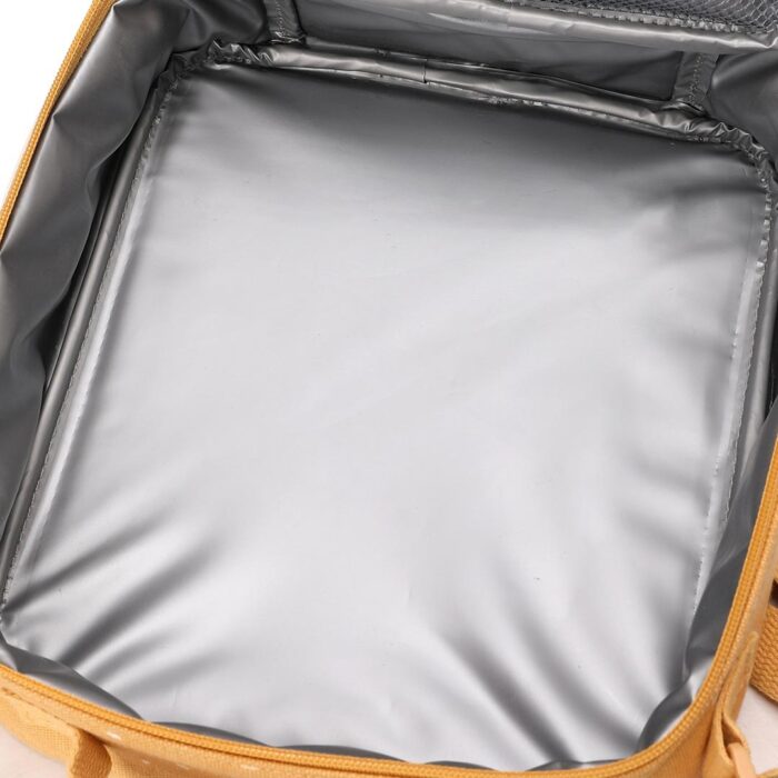 Insulated Lunch Bag - Mr. Lion - Trixie