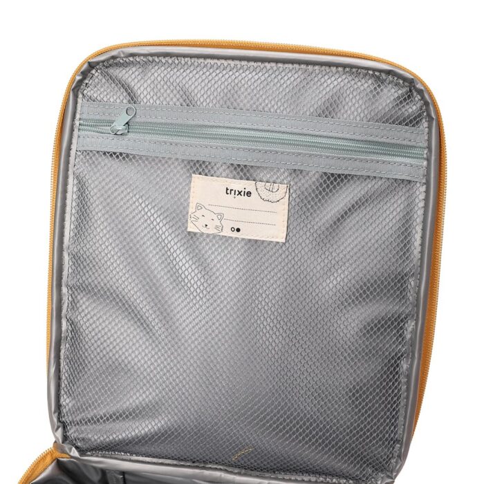 Insulated Lunch Bag - Mr. Lion - Trixie