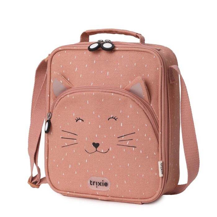 Insulated Lunch Bag - Mrs. Cat - Trixie