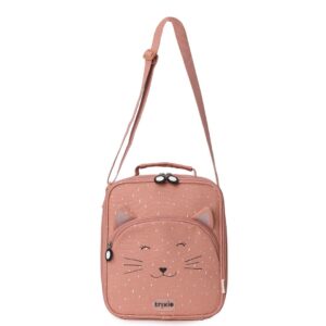 Insulated Lunch Bag - Mrs. Cat - Trixie