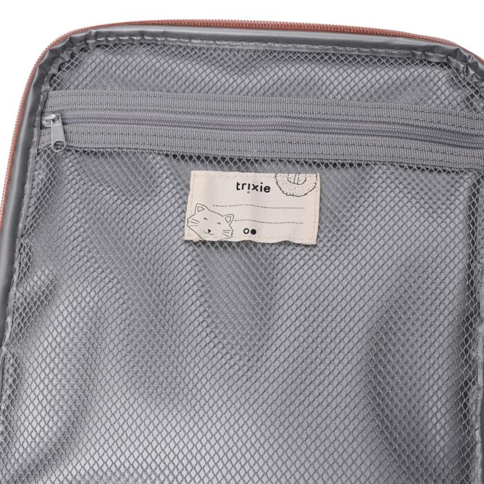 Insulated Lunch Bag - Mrs. Cat - Trixie