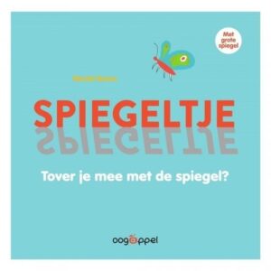 Interactief Boek - Spiegeltje Spiegeltje - Renata Bueno