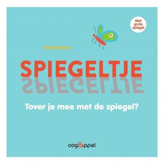 Interactief Boek - Spiegeltje Spiegeltje - Renata Bueno Interactief Boek - Spiegeltje Spiegeltje - Renata Bueno