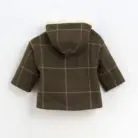 Interlock Jacket - Brownie - Play Up
