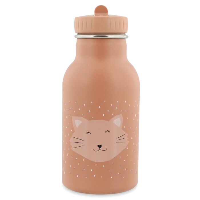 Isothermische Drinkfles 350ml - Mrs Cat - Trixie