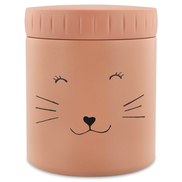 Isothermische voedselpot 350 ml - Mrs. Cat - Trixie