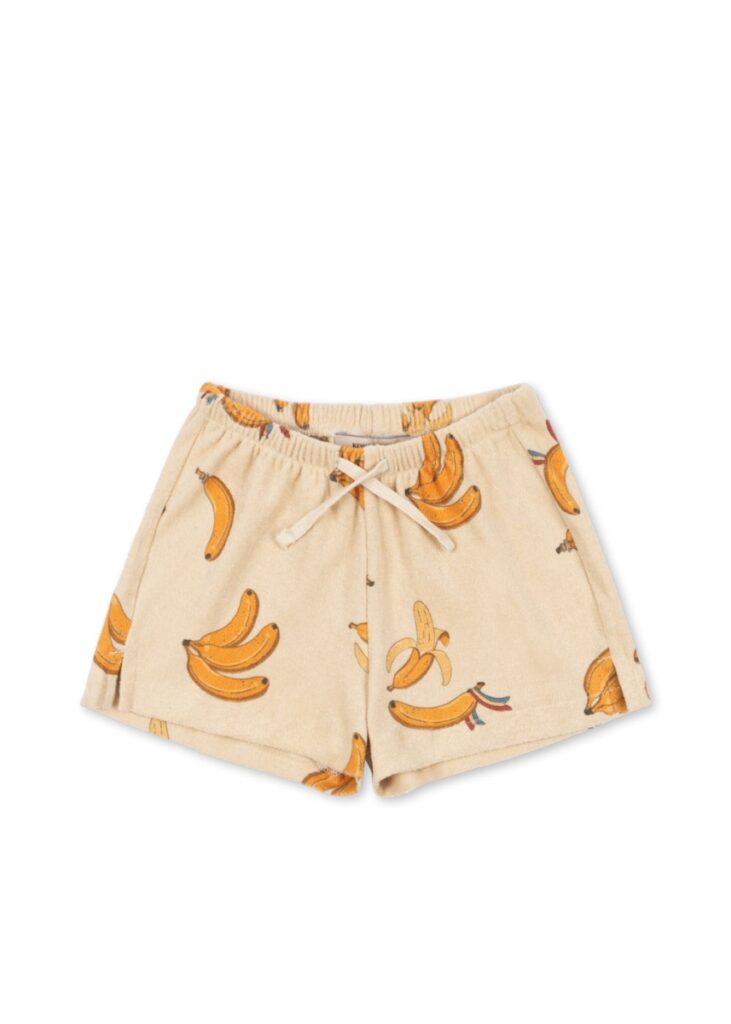 Itty Shorts - Go Bananas - Konges Slojd