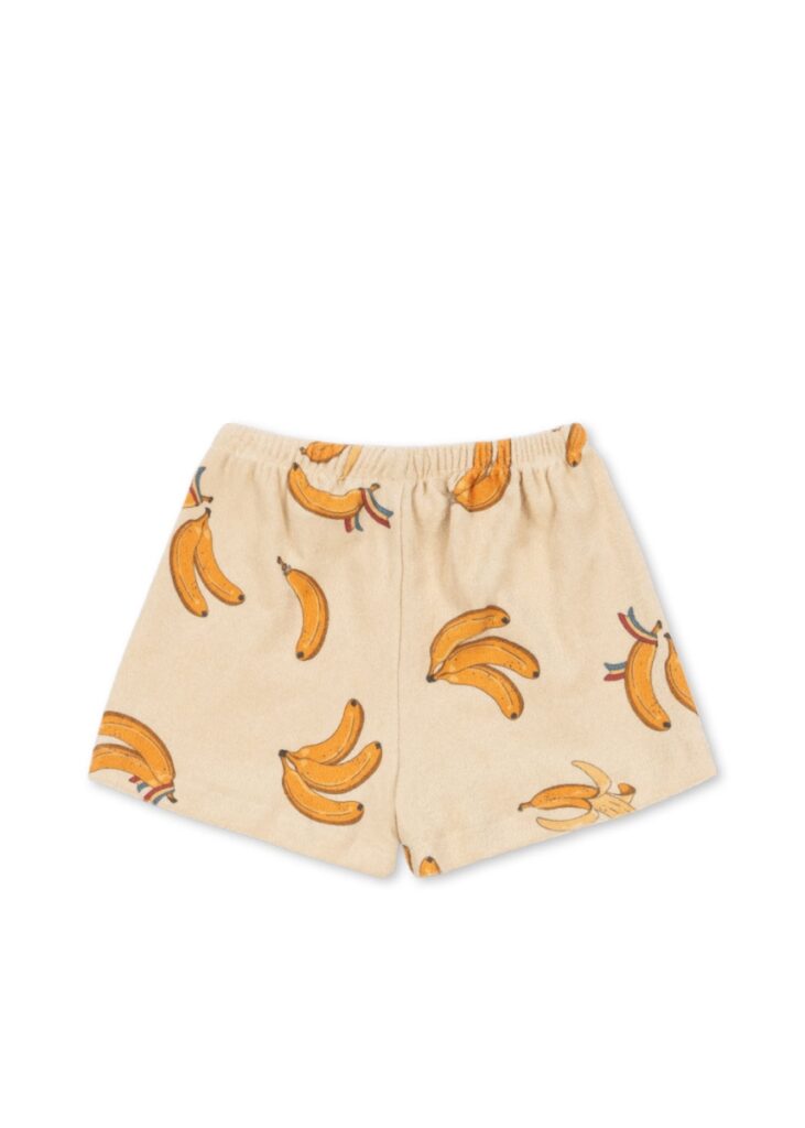 Itty Shorts - Go Bananas - Konges Slojd Itty Shorts - Go Bananas - Konges Slojd