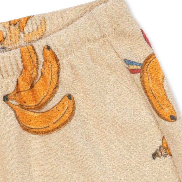 Itty Shorts - Go Bananas - Konges Slojd Itty Shorts - Go Bananas - Konges Slojd